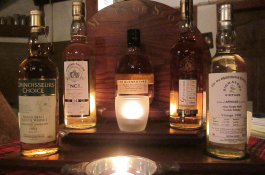 Die Whisky Auswahl